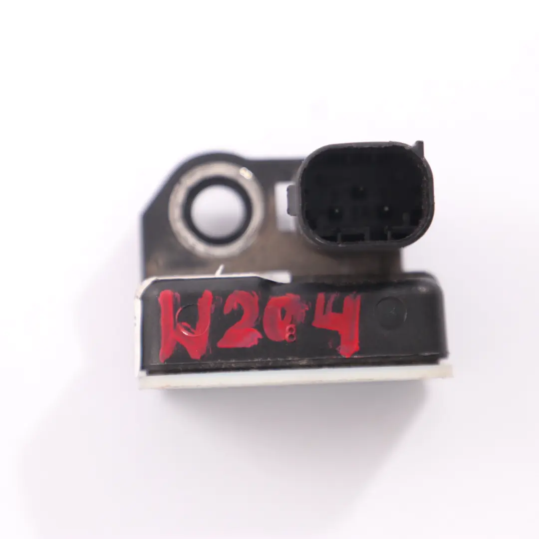 Crash Sensor Mercedes W176 W204 W212 Impact Airbag Unit Module to with Part number A0055421218 Crash Sensor Mercedes W176 W204 W212 Impact Airbag Unit Module - SKU A0055421218 - Part number A0055421218