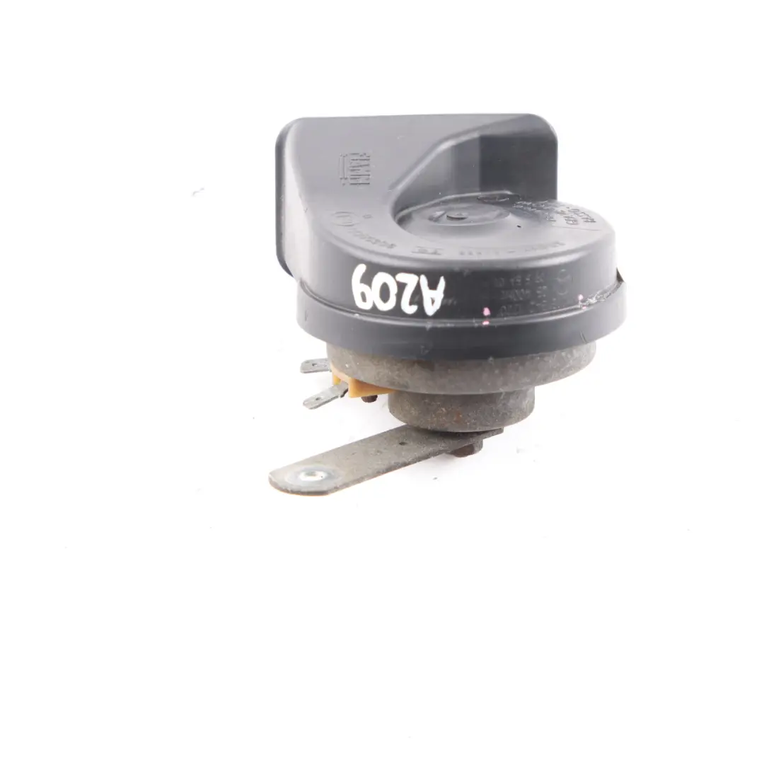 Signal sonore Fanfare Sirène basse 400Hz pour Mercedes W203 W209 à propos du numéro de pièce A0055421220 Mercedes W203 W209 Signal sonore Fanfare Sirène basse 400Hz - SKU A0055421220 - Numéro de pièce A0055421220
