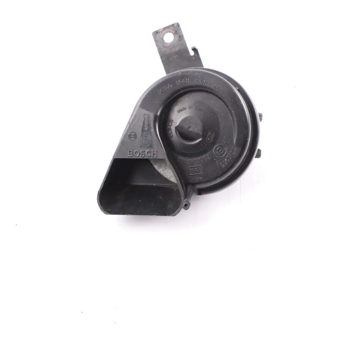 Signal klaxon Fanfare High Tone Pitch Siren 510 Hz pour Mercedes SLK R171 à propos du numéro de pièce A0055422420 Mercedes SLK R171 Signal klaxon Fanfare High Tone Pitch Siren 510 Hz - SKU A0055422420 - Numéro de pièce A0055422420