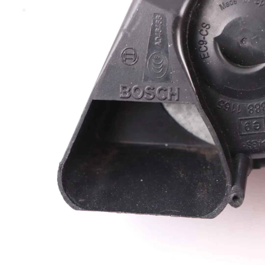 Bocina Señal Fanfarria Alto Tono Tono Sirena 510Hz para Mercedes SLK R171 con número de pieza A0055422420 Mercedes SLK R171 Bocina Señal Fanfarria Alto Tono Tono Sirena 510Hz - SKU A0055422420 - Número de pieza A0055422420