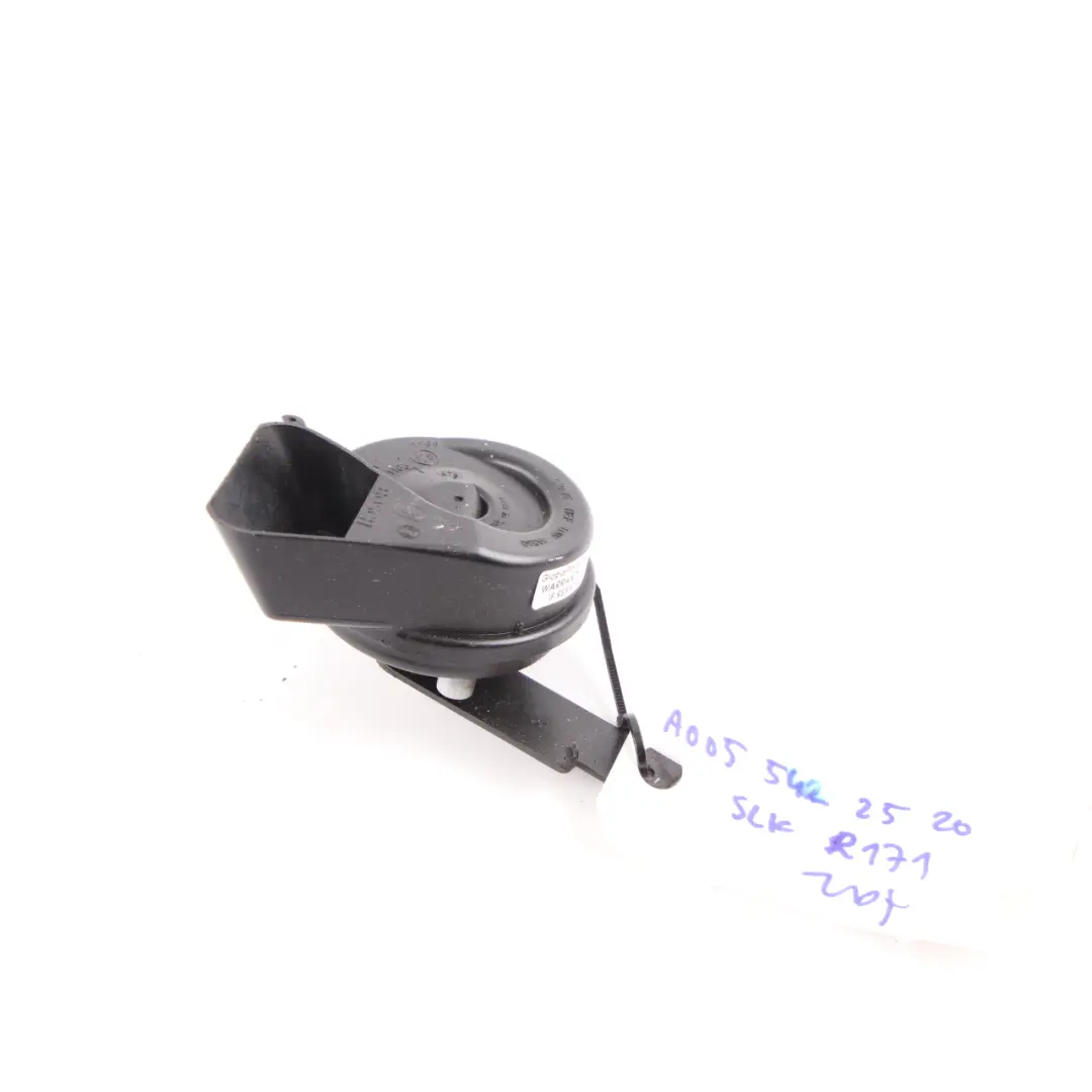 Bocina Delantera Señal Fanfarria Tono 420Hz para Mercedes S211 W211 con número de pieza A0055422520 Mercedes S211 W211 Bocina Delantera Señal Fanfarria Tono 420Hz - SKU A0055422520 - Número de pieza A0055422520