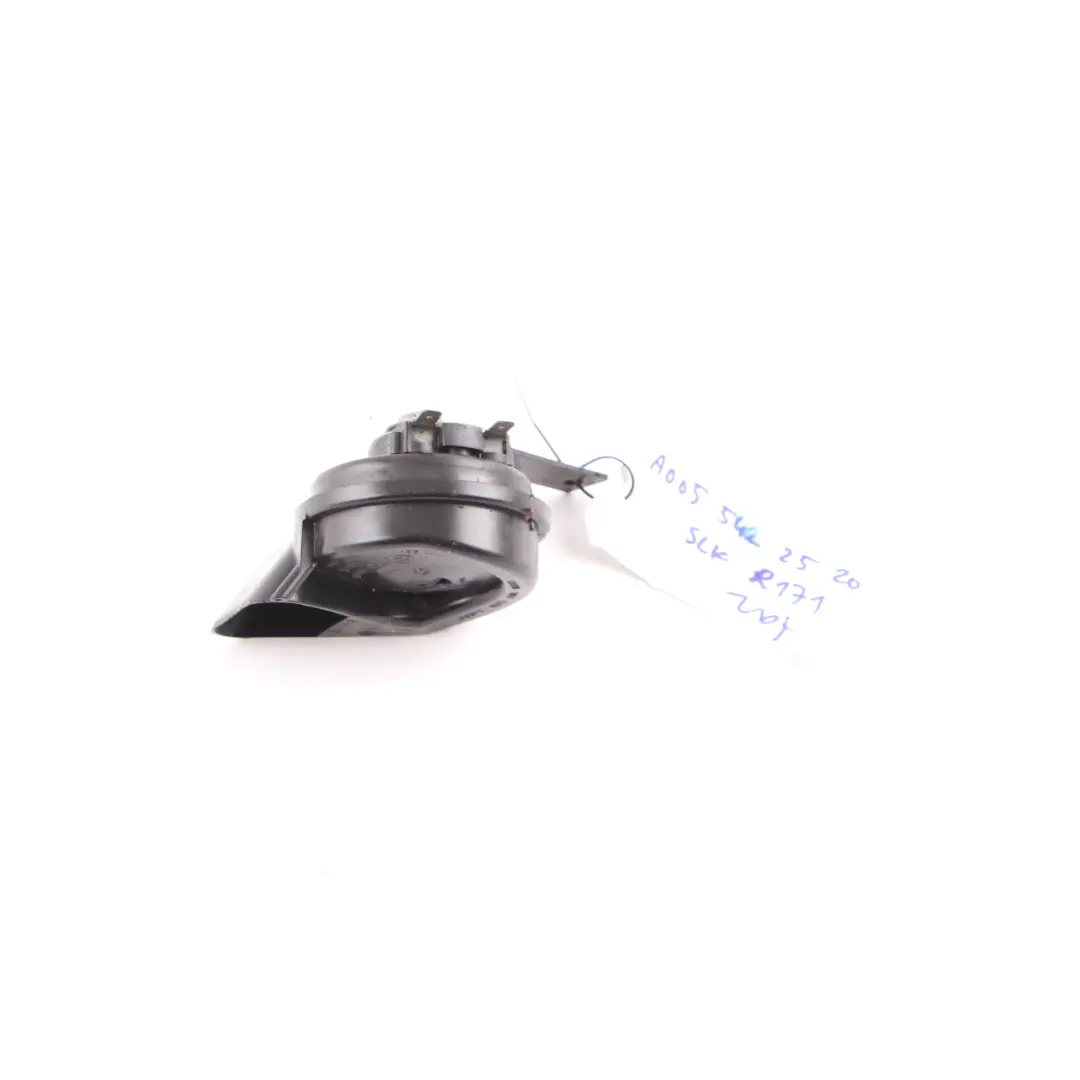 Mercedes S211 W211 Front Horn Signal Fanfare Tone 420Hz - SKU A0055422520 - Part number A0055422520