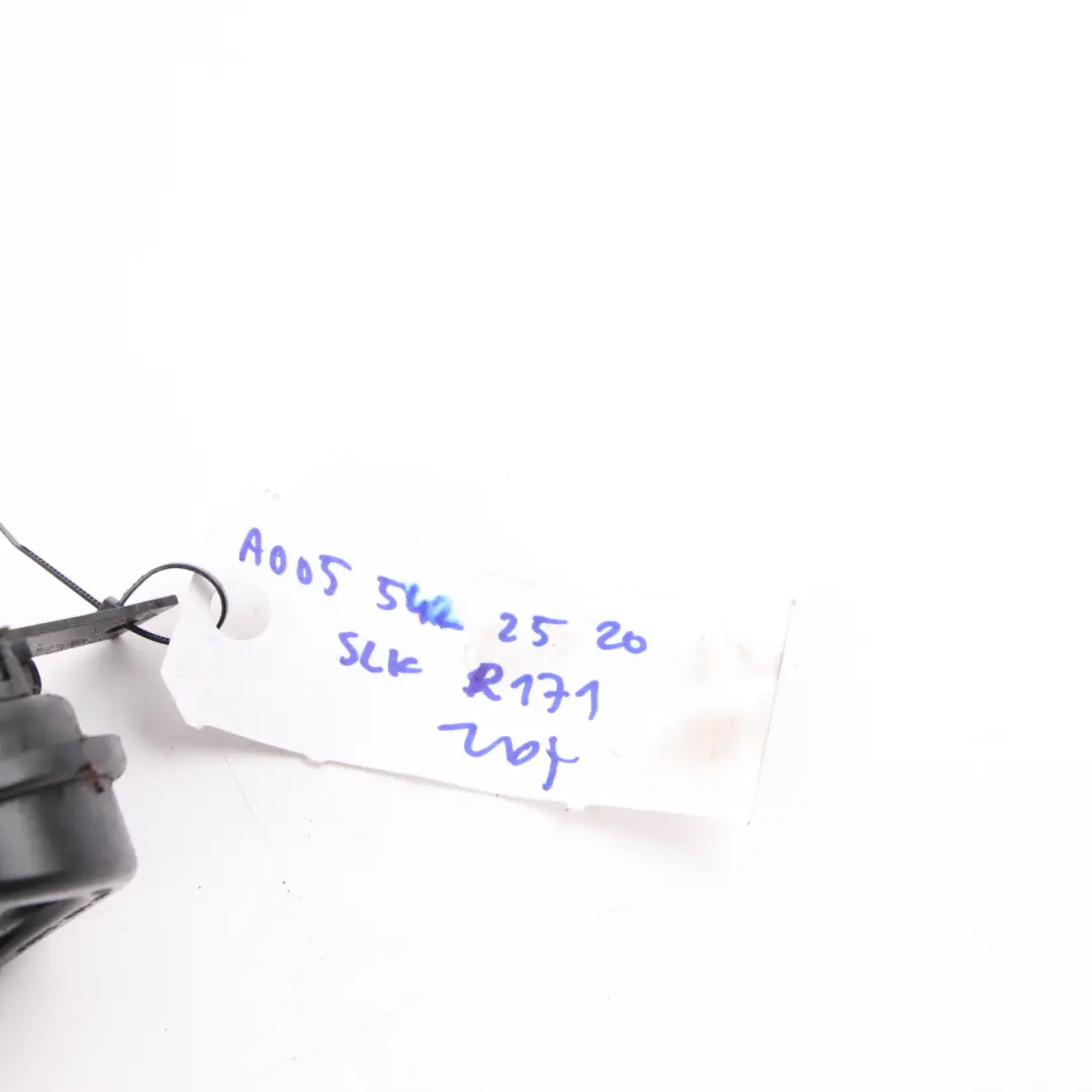 Mercedes S211 W211 Front Horn Signal Fanfare Tone 420Hz - SKU A0055422520 - Part number A0055422520