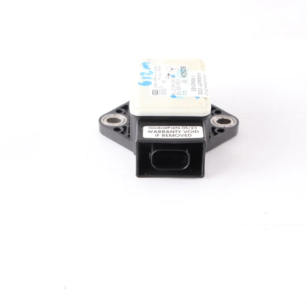 Yaw Sensor Mercedes W211 W219 ESP Rotation Rate Control Unit Module to with Part number A0055422718 Yaw Sensor Mercedes W211 W219 ESP Rotation Rate Control Unit Module - SKU A0055422718 - Part number A0055422718