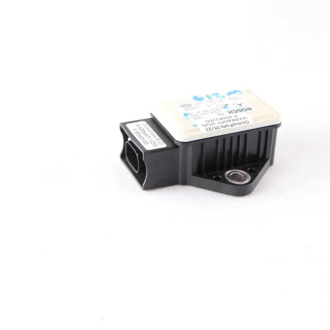 Yaw Sensor Mercedes W211 W219 ESP Rotation Rate Control Unit Module to with Part number A0055422718 Yaw Sensor Mercedes W211 W219 ESP Rotation Rate Control Unit Module - SKU A0055422718 - Part number A0055422718