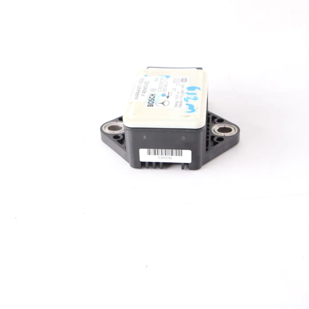  Giersensor Mercedes W210 W220 ESP Drehratensteuergerät Modul A0015429018 - SKU A0055422718 - Teilenummer A0055422718