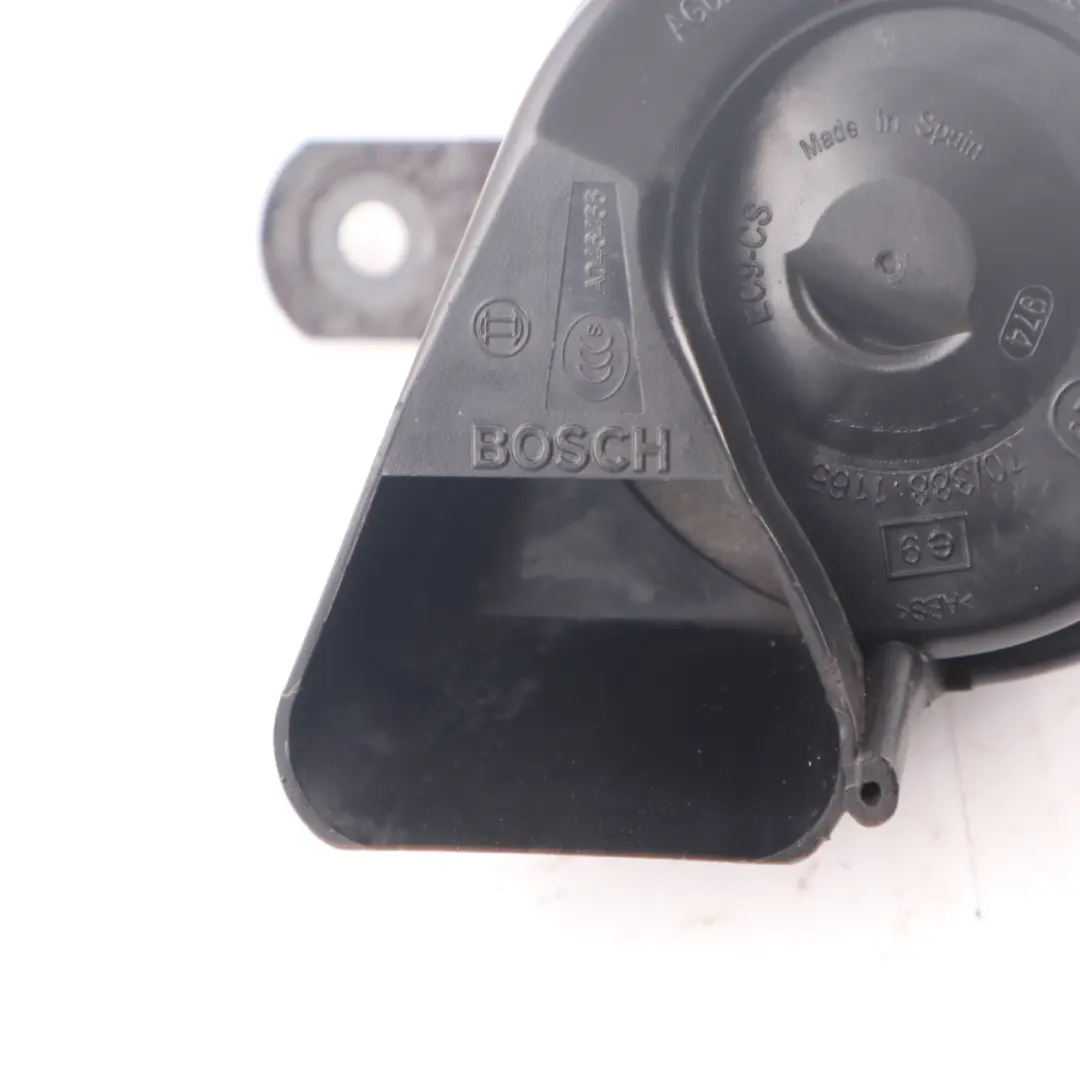 Mercedes ML W164 Fanfarria de señal de cuerno de tono alto Sirena - SKU A0055422720 - Número de pieza A0055422720