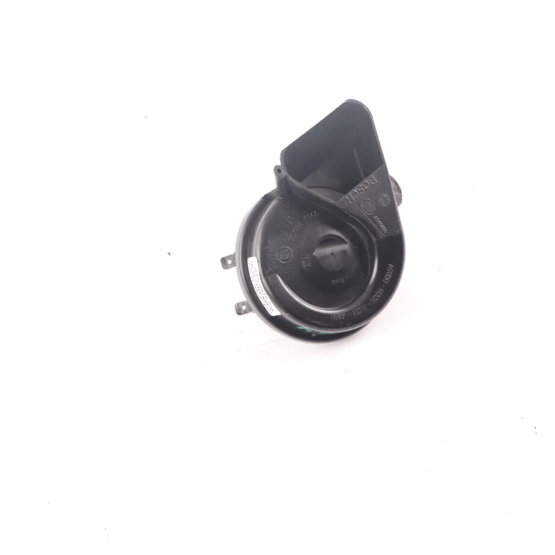 Hupensignal Fanfare hoher Ton Tonhöhe Sirene für Mercedes ML W164 mit Teilenummer A0055422720 Mercedes ML W164 Hupensignal Fanfare hoher Ton Tonhöhe Sirene - SKU A0055422720 - Teilenummer A0055422720