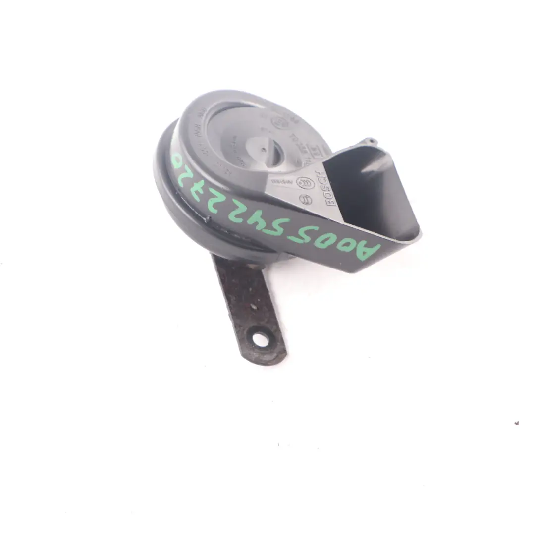 Signal de klaxon Fanfare High Tone Pitch Siren pour Mercedes ML W164 à propos du numéro de pièce A0055422720 Mercedes ML W164 Signal de klaxon Fanfare High Tone Pitch Siren - SKU A0055422720 - Numéro de pièce A0055422720