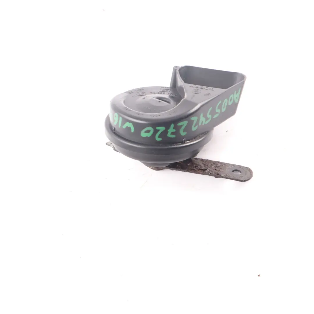 Klakson Sygnał Dźwiękowy Fanfara do Mercedes ML W164 o numerze A0055422720 Mercedes ML W164 Klakson Sygnał Dźwiękowy Fanfara - SKU A0055422720 - Numer Części A0055422720