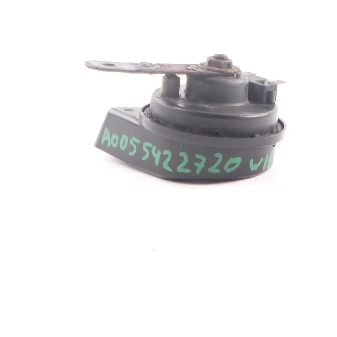 Mercedes ML W164 Signal de klaxon Fanfare High Tone Pitch Siren - SKU A0055422720 - Numéro de pièce A0055422720