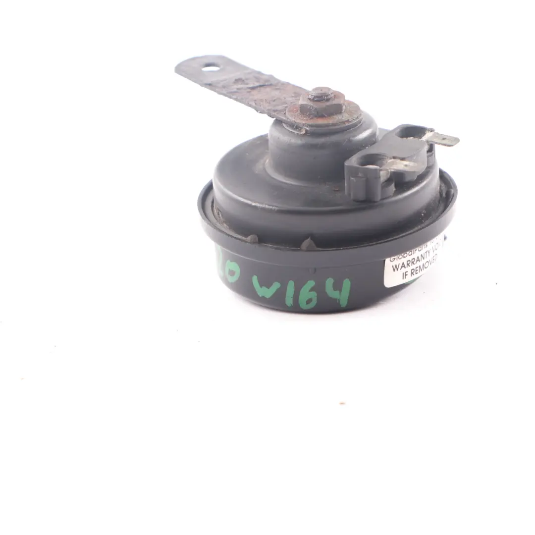 Signal de klaxon Fanfare High Tone Pitch Siren pour Mercedes ML W164 à propos du numéro de pièce A0055422720 Mercedes ML W164 Signal de klaxon Fanfare High Tone Pitch Siren - SKU A0055422720 - Numéro de pièce A0055422720