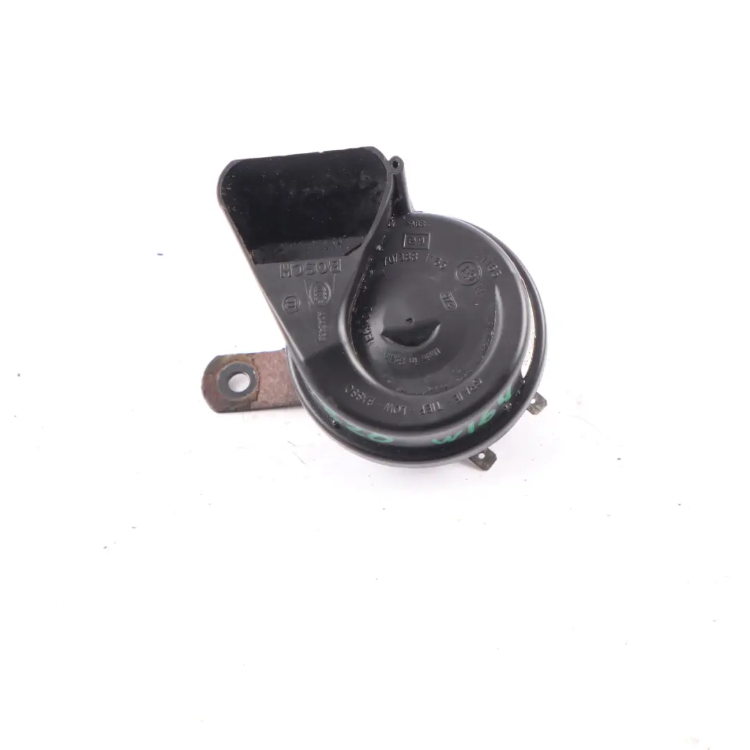 Señal claxon Fanfarria Sirena tono bajo para Mercedes ML W164 W169 W203 con número de pieza A0055422820 Mercedes ML W164 W169 W203 Señal claxon Fanfarria Sirena tono bajo - SKU A0055422820 - Número de pieza A0055422820