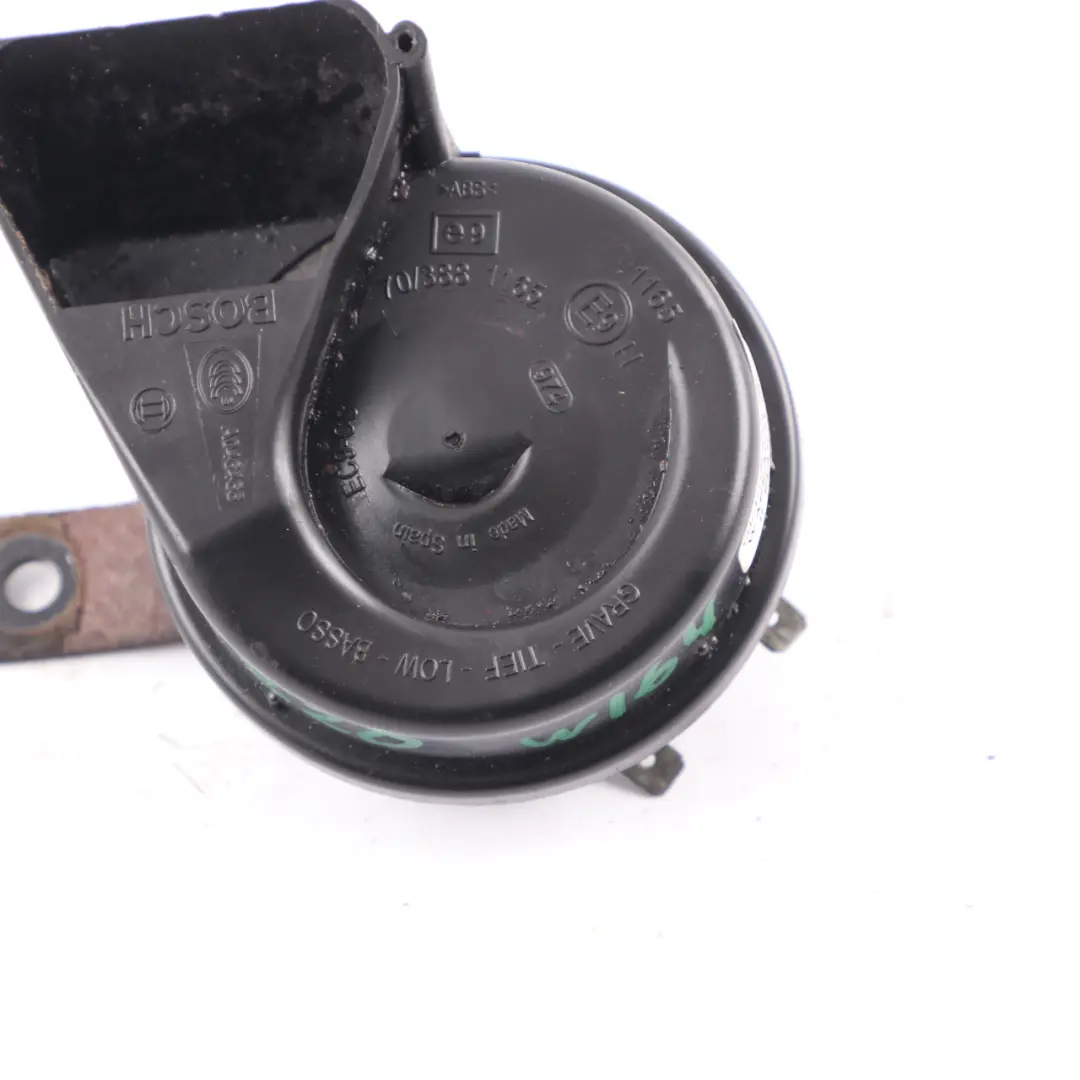 Mercedes ML W164 W169 W203 Signalhorn Fanfare Tieftonsirene - SKU A0055422820 - Teilenummer A0055422820