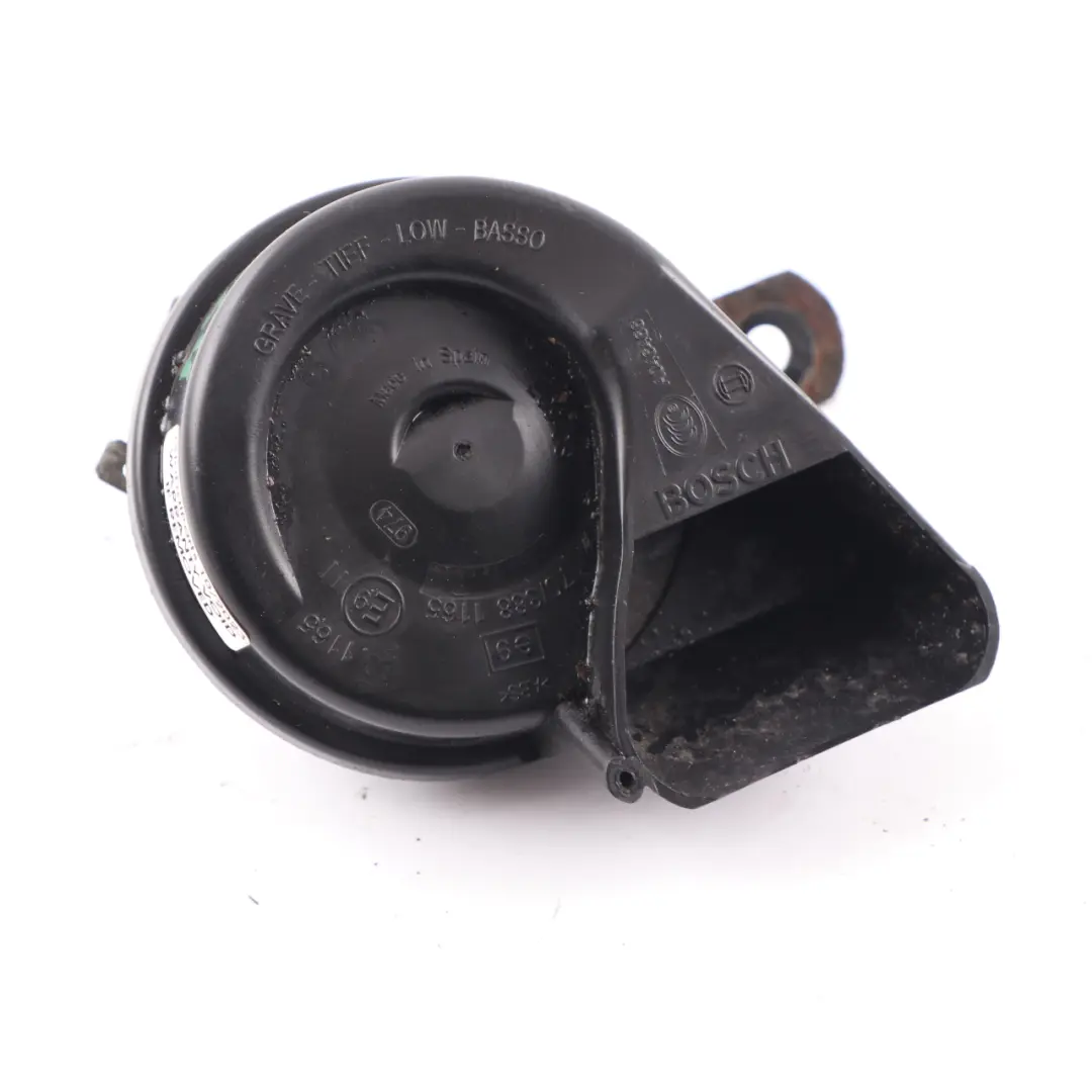 Señal claxon Fanfarria Sirena tono bajo para Mercedes ML W164 W169 W203 con número de pieza A0055422820 Mercedes ML W164 W169 W203 Señal claxon Fanfarria Sirena tono bajo - SKU A0055422820 - Número de pieza A0055422820