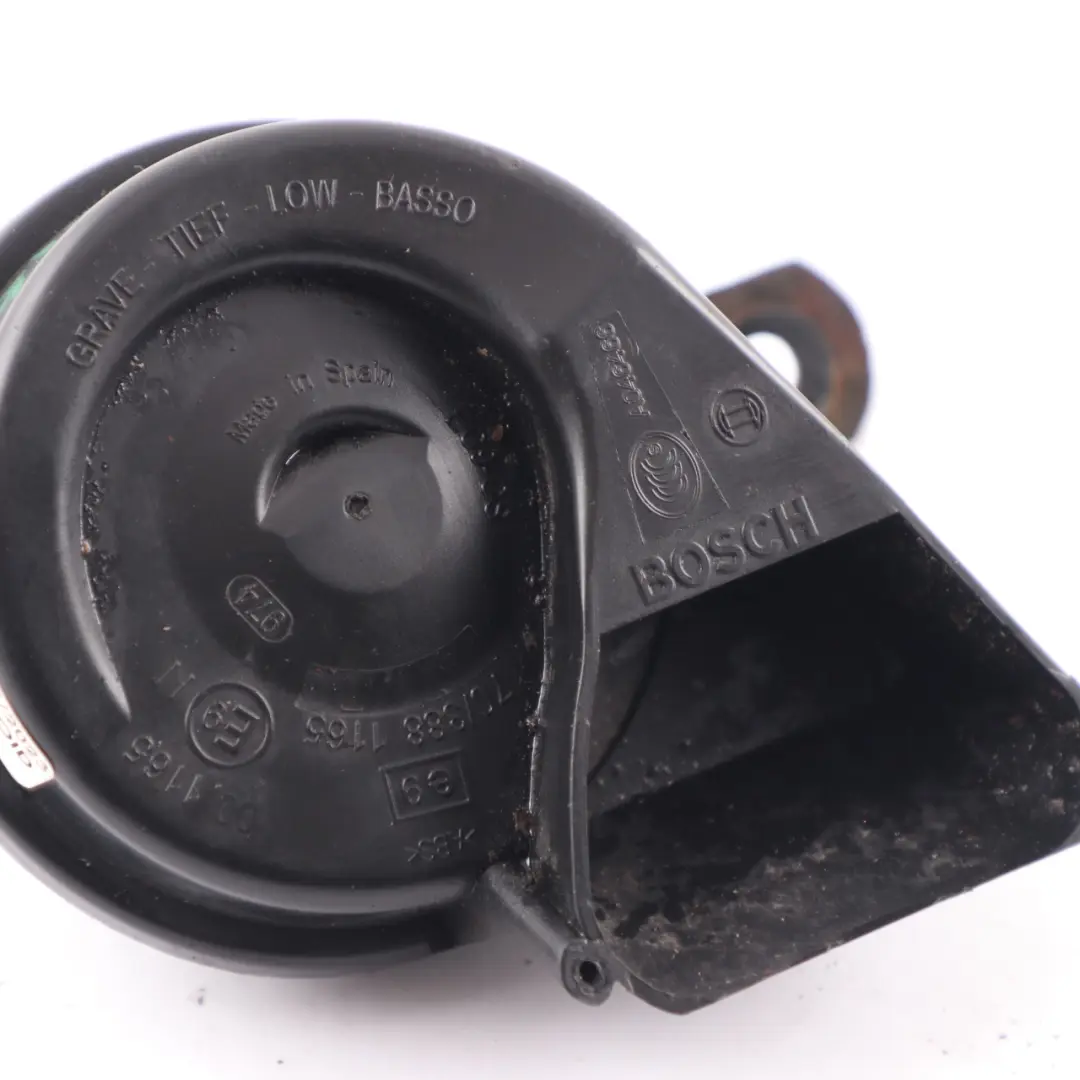 Mercedes ML W164 W169 W203 Signalhorn Fanfare Tieftonsirene - SKU A0055422820 - Teilenummer A0055422820