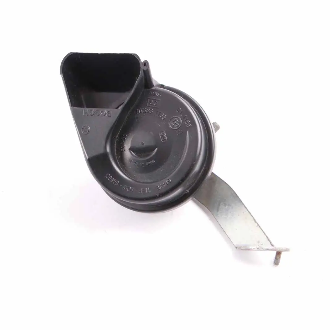 Mercedes W245 Horn Low Signal Sound Fanfare Front 420 Hz - SKU A0055424220 - Part number A0055424220
