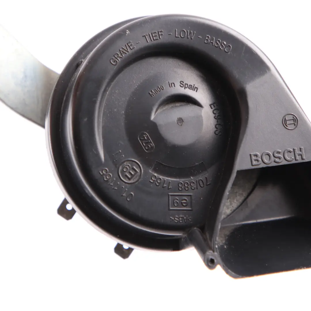 Klaksonu Sygnał 420 Hz do Mercedes W245 o numerze A0055424220 Mercedes W245 Klaksonu Sygnał 420 Hz - SKU A0055424220 - Numer Części A0055424220