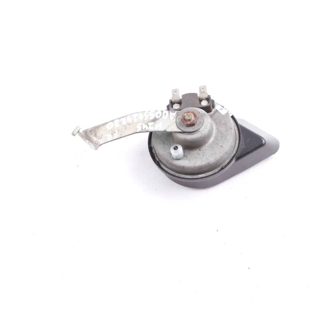 Mercedes W245 Horn Low Signal Sound Fanfare Front 420 Hz - SKU A0055424220 - Part number A0055424220