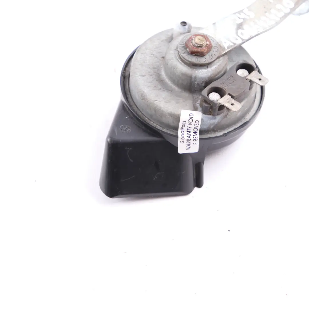 Mercedes W245 Bocina Señal Baja Sonido Fanfarria Delantera 420 Hz - SKU A0055424220 - Número de pieza A0055424220