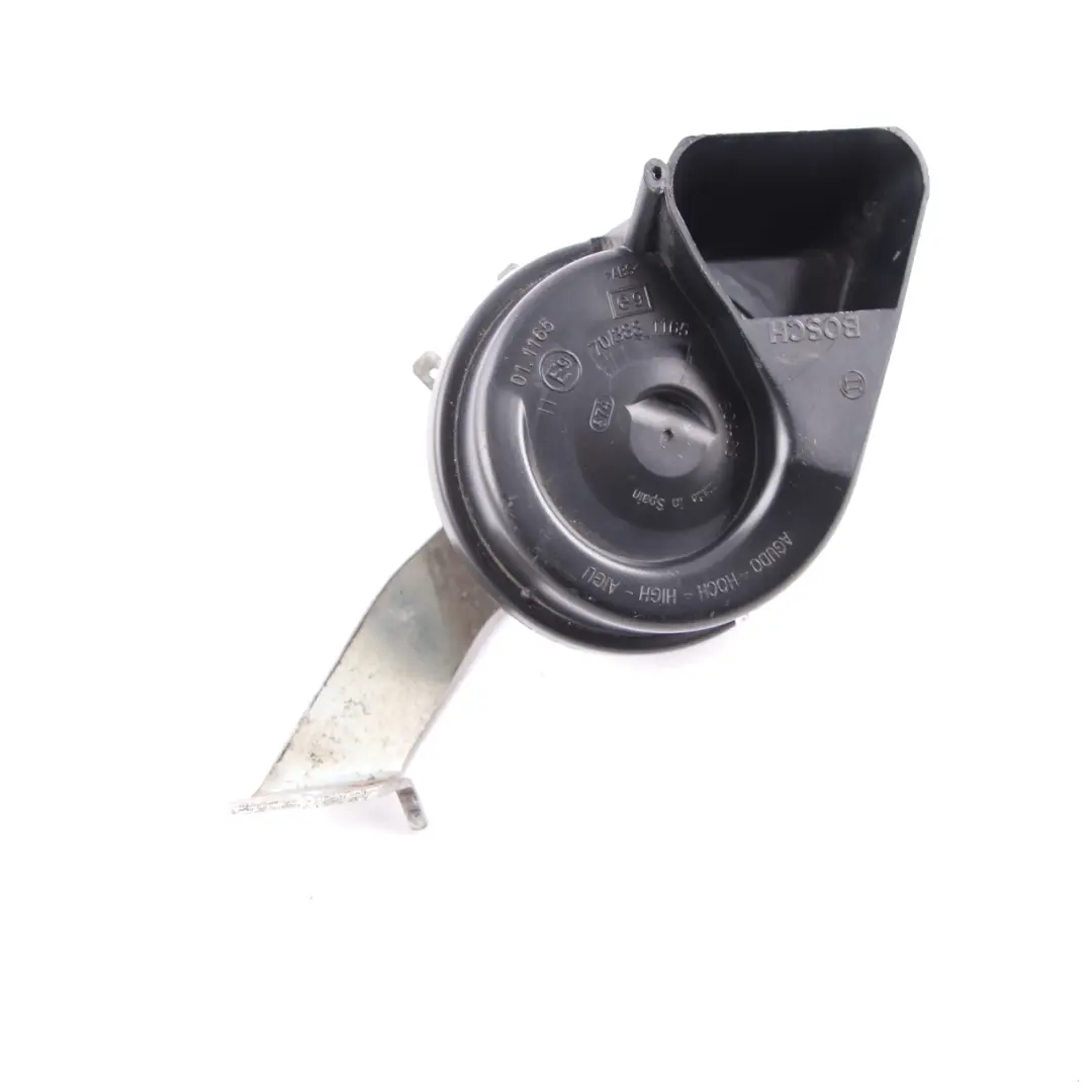 Clacson Segnale Alto Fanfara Anteriore Sinistra 510 HZ per Mercedes W245 con numero di parte A0055424320 Mercedes W245 Clacson Segnale Alto Fanfara Anteriore Sinistra 510 HZ - SKU A0055424320 - Numero di parte A0055424320