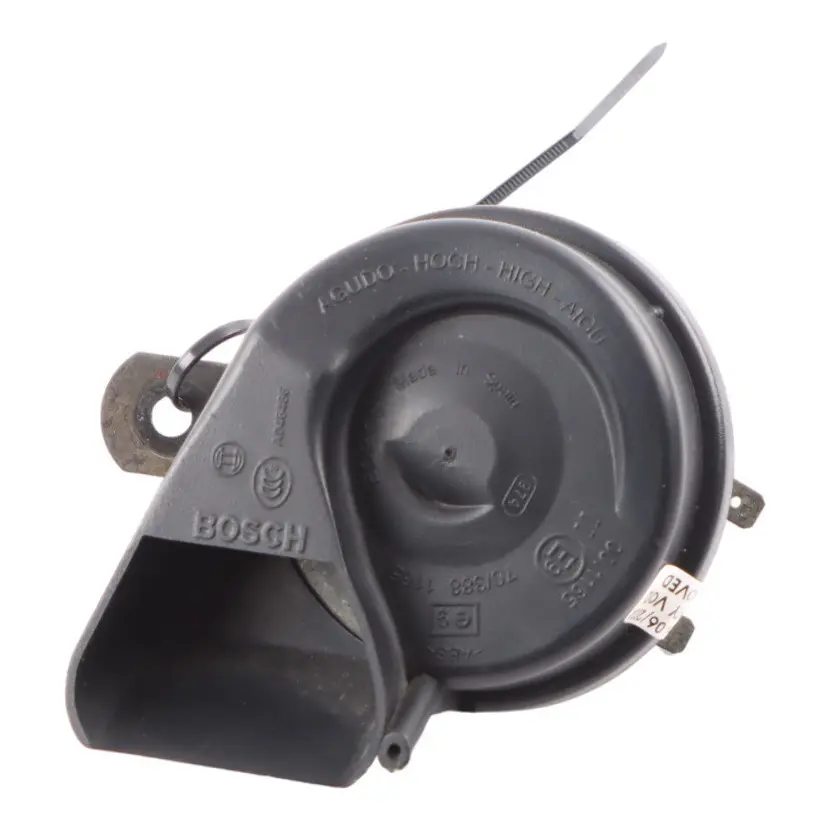 Segnale Acustico Mercedes W203 W251 Destra Allarme Sirena Tono Alto per con numero di parte A0055425720 Segnale Acustico Mercedes W203 W251 Destra Allarme Sirena Tono Alto - SKU A0055425720 - Numero di parte A0055425720