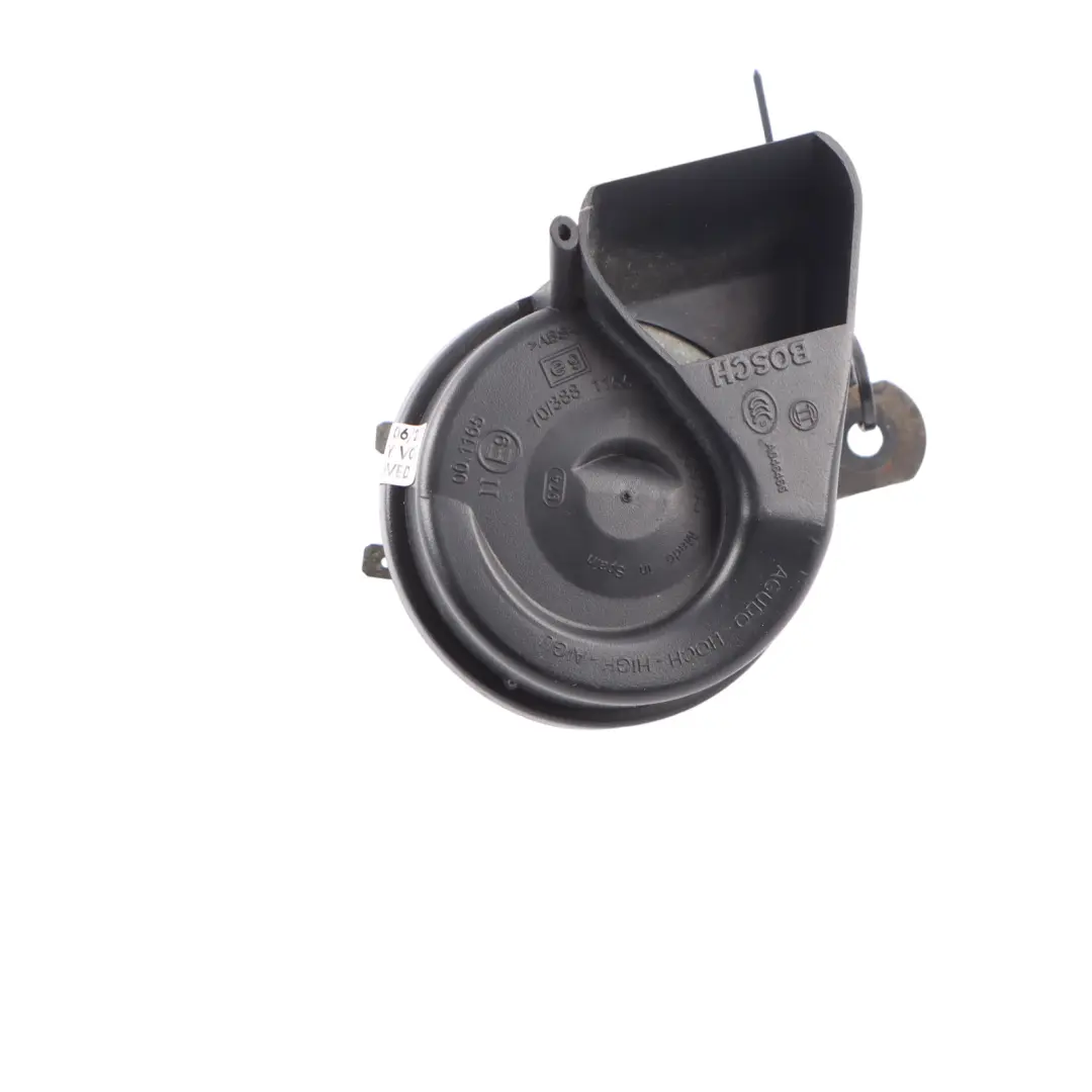 Klakson Wysoki Ton Prawy do Mercedes W203 W251 o numerze A0055425720 Mercedes W203 W251 Klakson Wysoki Ton Prawy - SKU A0055425720 - Numer Części A0055425720