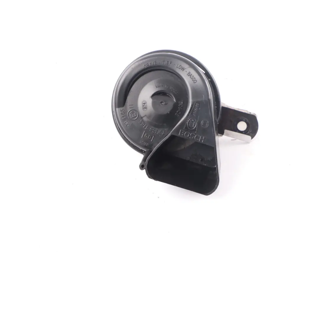  Señal De Bocina Mercedes W164 Tono Bajo Fanfarria Izquierda - SKU A0055425820 - Número de pieza A0055425820