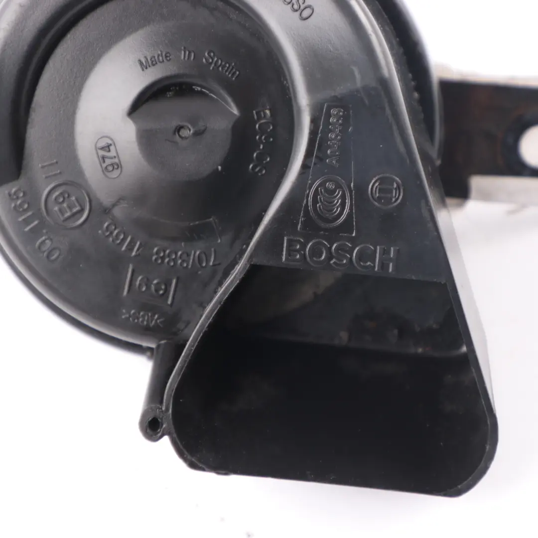 Segnale Acustico Tono Basso Passo Fanfara Sinistra per Mercedes W164 con numero di parte A0055425820 Mercedes W164 Segnale Acustico Tono Basso Passo Fanfara Sinistra - SKU A0055425820 - Numero di parte A0055425820