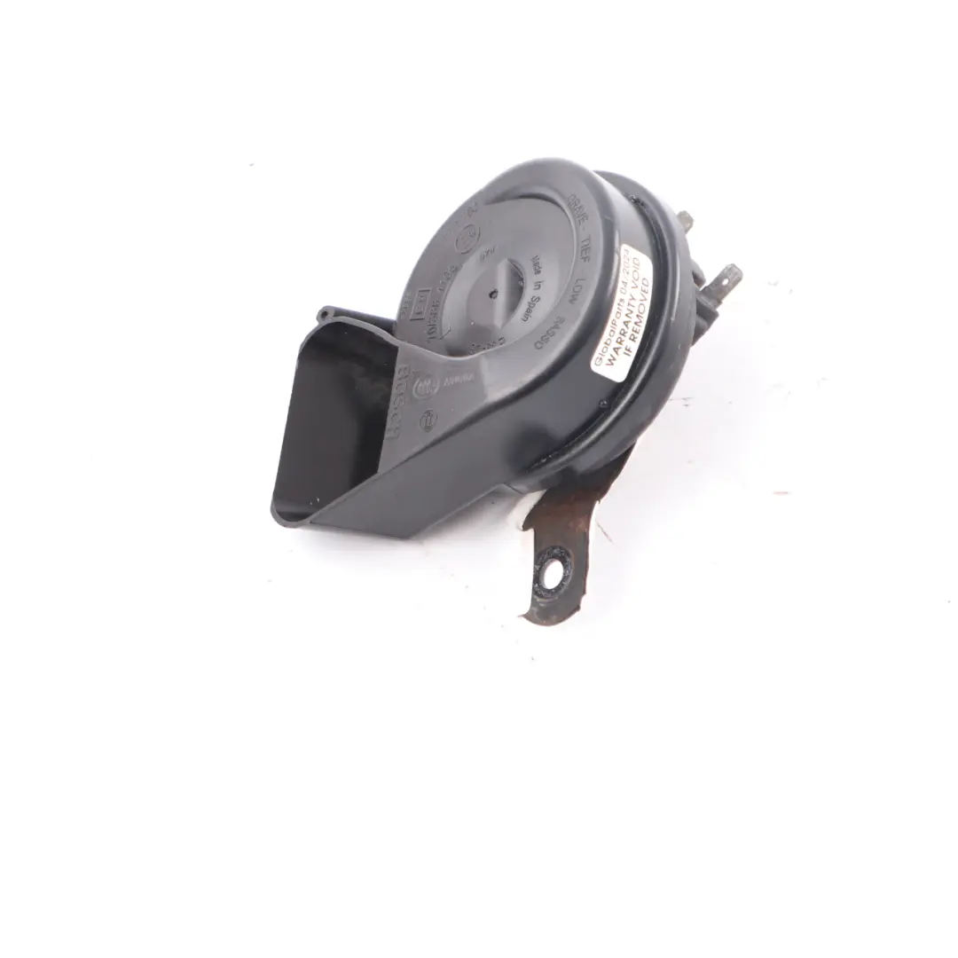 Señal De Bocina Mercedes W164 Tono Bajo Fanfarria Izquierda para con número de pieza A0055425820 Señal De Bocina Mercedes W164 Tono Bajo Fanfarria Izquierda - SKU A0055425820 - Número de pieza A0055425820