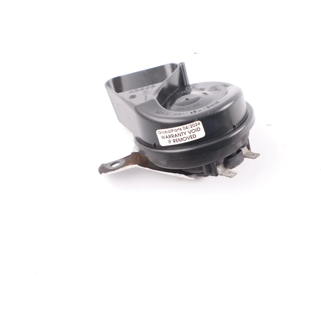 Mercedes W164 Hupen Signal Tiefton Ton Höhe Fanfare Links - SKU A0055425820 - Teilenummer A0055425820