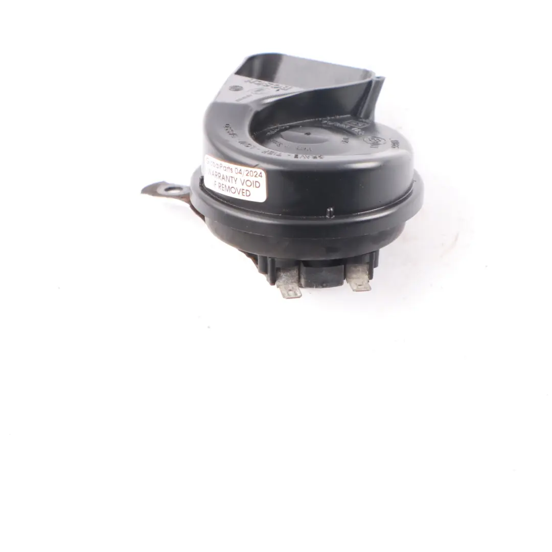  Señal De Bocina Mercedes W164 Tono Bajo Fanfarria Izquierda - SKU A0055425820 - Número de pieza A0055425820