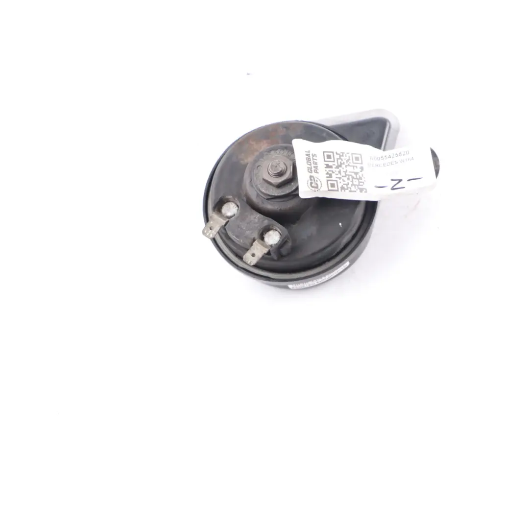Mercedes W164 Horn Signal Low Tone Pitch Fanfare Left N/S - SKU A0055425820 - Part number A0055425820