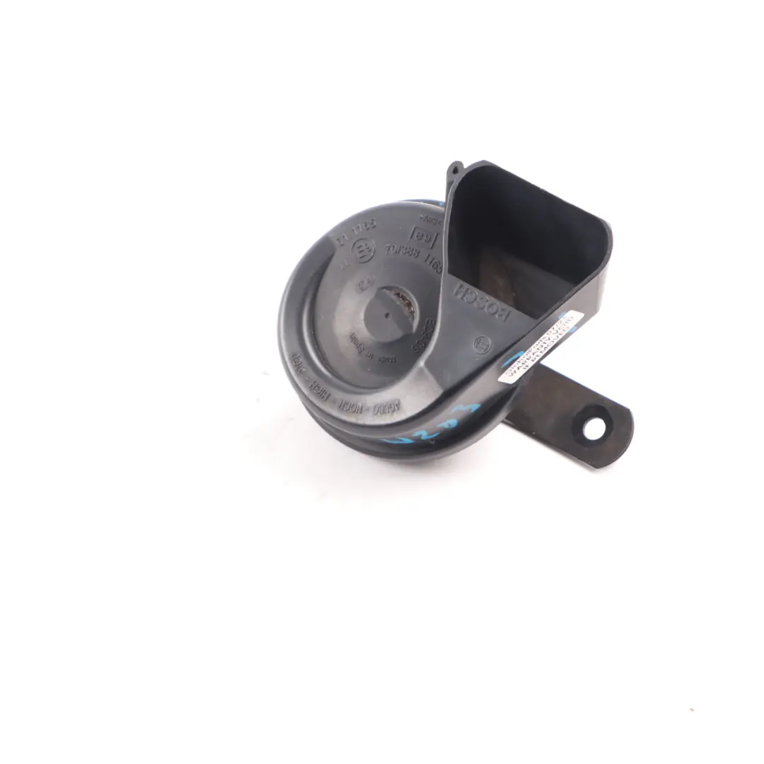 Horn Signal Mercedes W203 W219 W229 Fanfare High Tone Siren to with Part number A0055426620 Horn Signal Mercedes W203 W219 W229 Fanfare High Tone Siren - SKU A0055426620-1 - Part number A0055426620