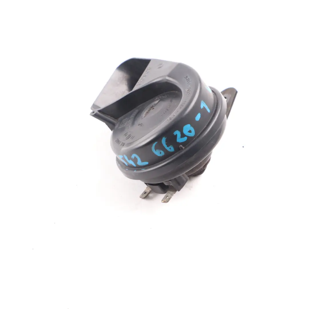 Horn Signal Mercedes W203 W219 W229 Fanfare High Tone Siren to with Part number A0055426620 Horn Signal Mercedes W203 W219 W229 Fanfare High Tone Siren - SKU A0055426620-1 - Part number A0055426620