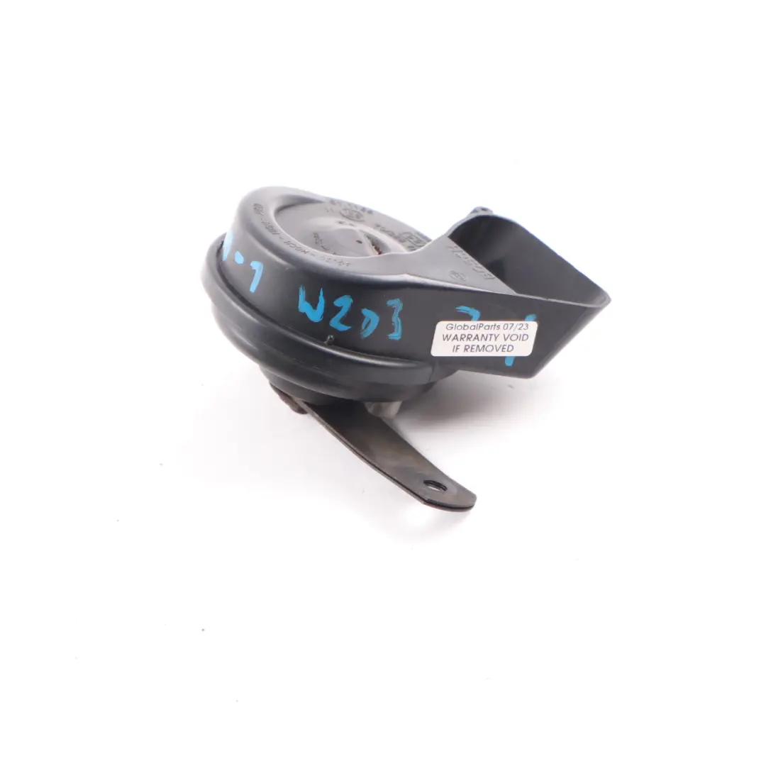 Horn Signal Mercedes W203 W219 W229 Fanfare High Tone Siren to with Part number A0055426620 Horn Signal Mercedes W203 W219 W229 Fanfare High Tone Siren - SKU A0055426620-1 - Part number A0055426620