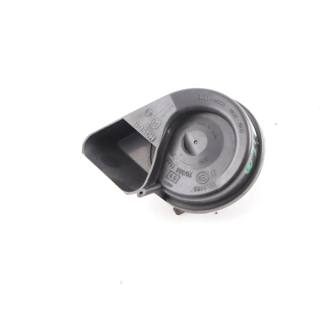 Mercedes S211 W211 Tone Horn Signal Fanfare 510Hz Right O/S - SKU A0055426920 - Part number A0055426920
