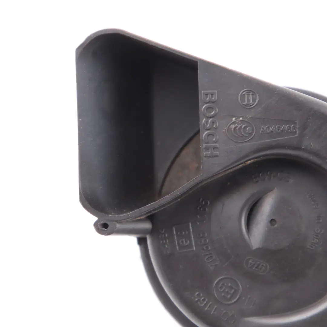 Mercedes S211 W211 Tonhorn Signal Fanfare 510Hz Rechts - SKU A0055426920 - Teilenummer A0055426920