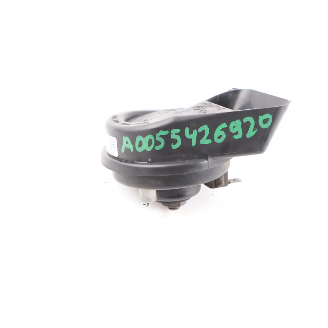 Mercedes S211 W211 Segnale acustico Fanfara 510Hz Destra - SKU A0055426920 - Numero di parte A0055426920