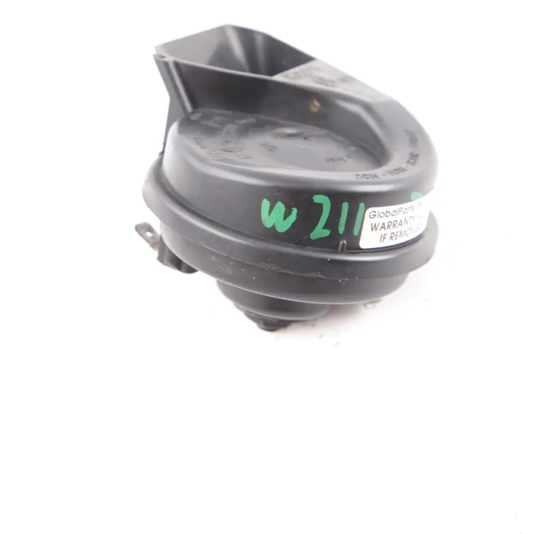Mercedes S211 W211 Sygnalizator Dźwiękowy Fanfara 510Hz Prawy - SKU A0055426920 - Numer Części A0055426920