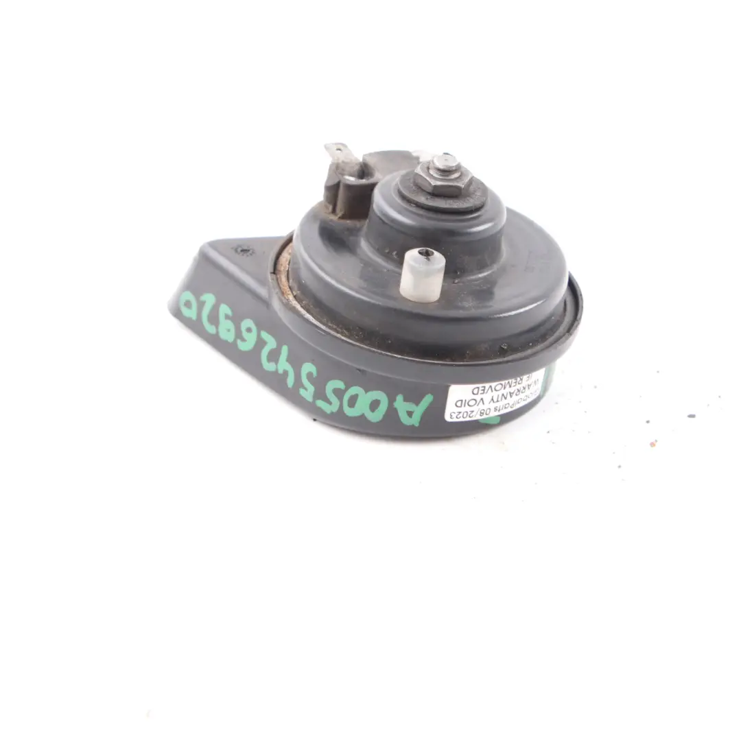 Mercedes S211 W211 Tone Horn Señal Fanfarria 510Hz Derecha - SKU A0055426920 - Número de pieza A0055426920