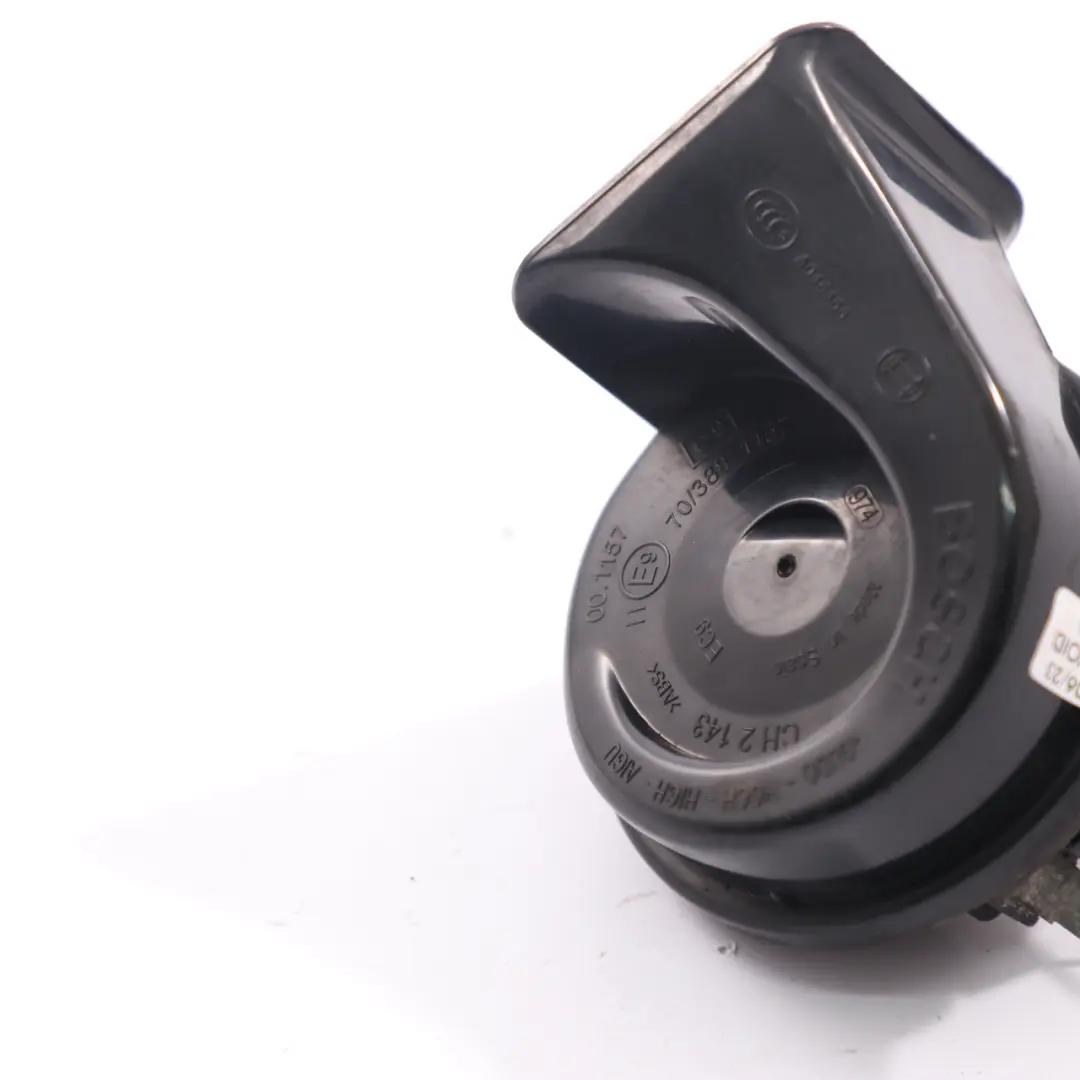 Hupe Signal Mercedes W204 W212 Fanfare Sound Alarm Hochton Sirene für mit Teilenummer A0055427920 Hupe Signal Mercedes W204 W212 Fanfare Sound Alarm Hochton Sirene - SKU A0055427920 - Teilenummer A0055427920