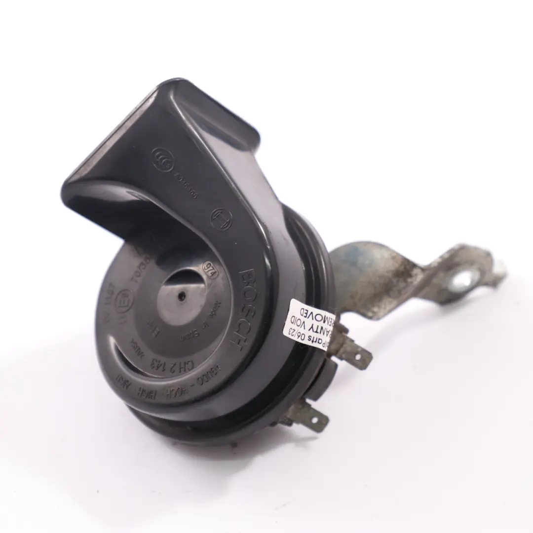  Hupe Signal Mercedes W204 W212 Fanfare Sound Alarm Hochton Sirene - SKU A0055427920 - Teilenummer A0055427920