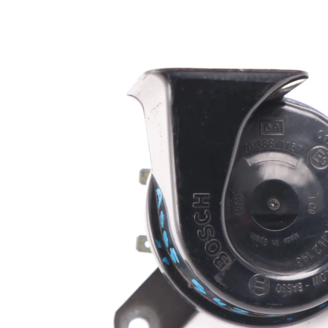 Mercedes CLK W209 Horn Signal Fanfare Low Tone Siren Pitch - SKU A0055428020 - Part number A0055428020