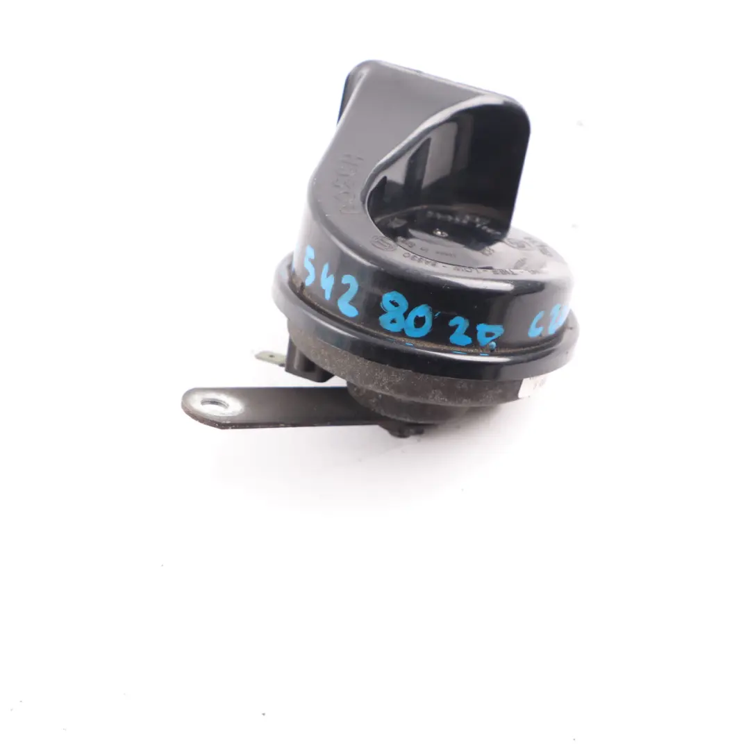 Bocina Señal Fanfarria Tono Bajo Sirena Tono para Mercedes CLK W209 con número de pieza A0055428020 Mercedes CLK W209 Bocina Señal Fanfarria Tono Bajo Sirena Tono - SKU A0055428020 - Número de pieza A0055428020