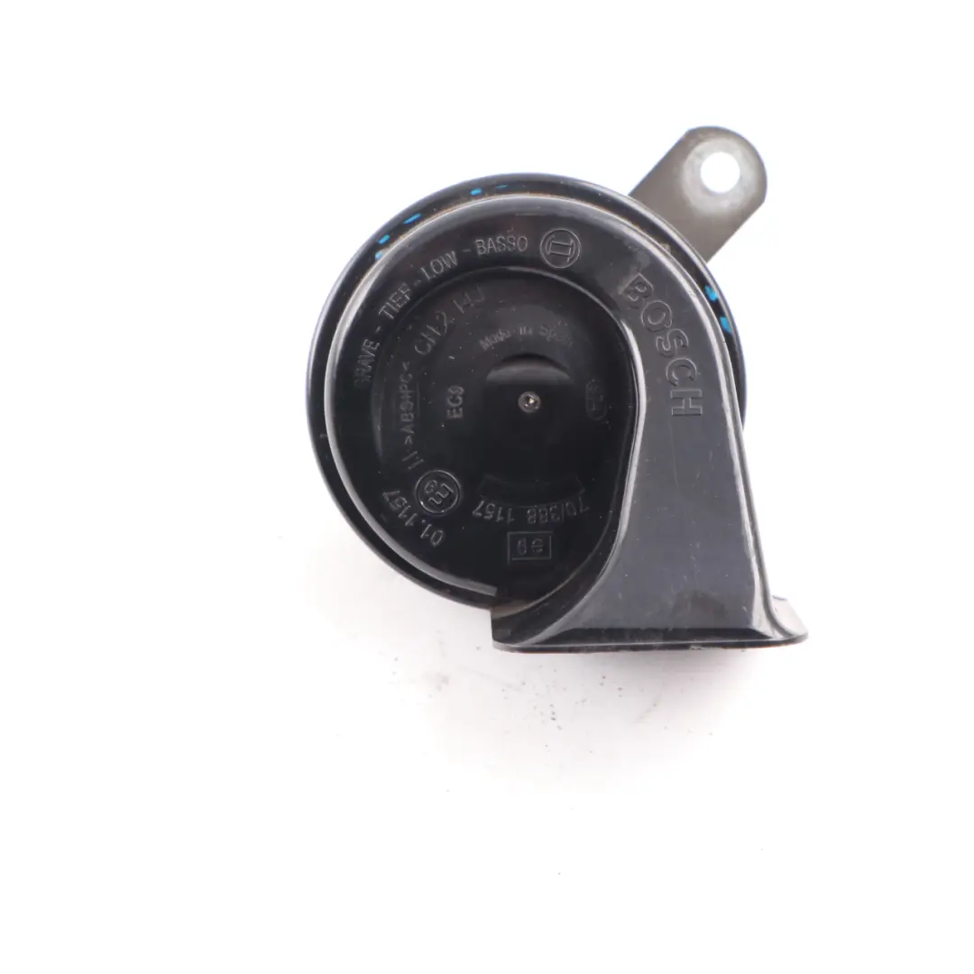 Mercedes CLK W209 Horn Signal Fanfare Low Tone Siren Pitch - SKU A0055428020 - Part number A0055428020