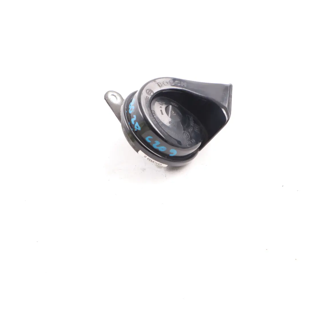 Mercedes CLK W209 Horn Signal Fanfare Low Tone Siren Pitch - SKU A0055428020 - Part number A0055428020