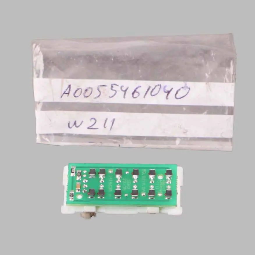 Mercedes W204 W212 W906 Rozdzielacz Mocy - SKU A0055461040 - Numer Części A0055461040