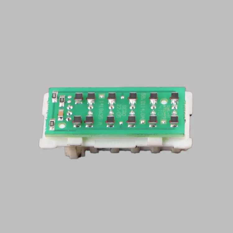 Energie Verteiler Mercedes W204 W212 W906 Power Block Steuergerät A0055461040