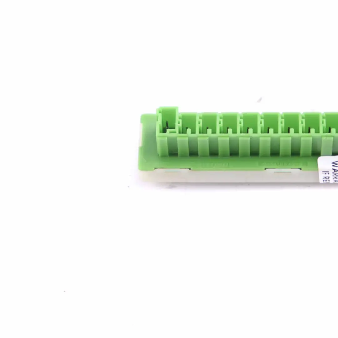 Mercedes W169 W245 Distributore Modulo Unità Controllo Anteriore - SKU A0055461240 - Numero di parte A0055461240